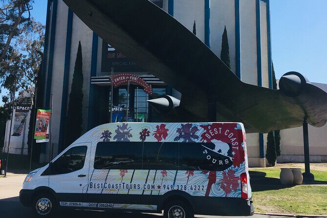 Private Full Day San Diego Tour from San Clemente - Good To Know