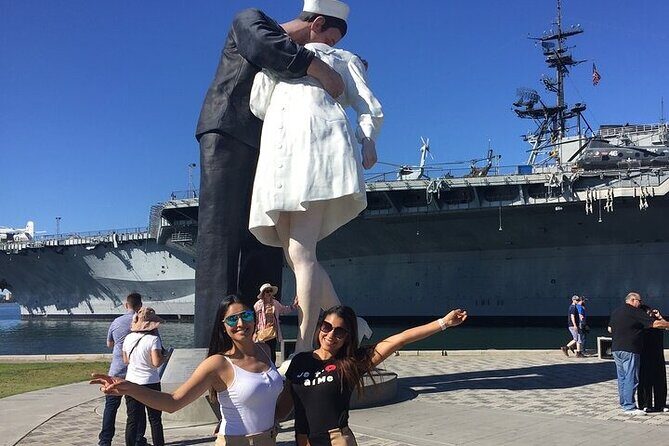 Private Full Day San Diego Tour from San Clemente - A Deep Dive into the San Diego Experience