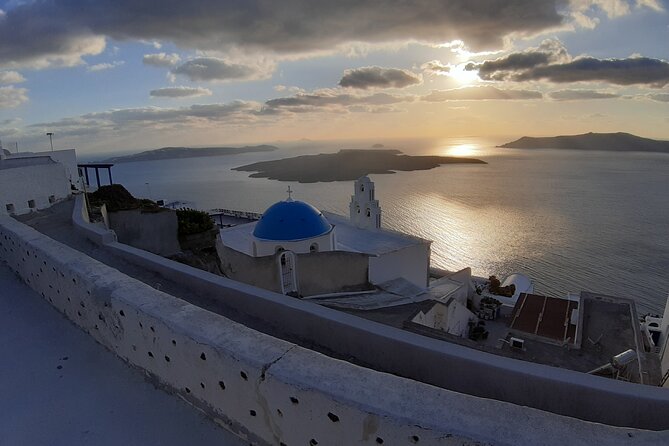 Private Full-Day Santorini Hidden Gems and Wine Experience - Indulge in Santorinis Wine Tasting Experience