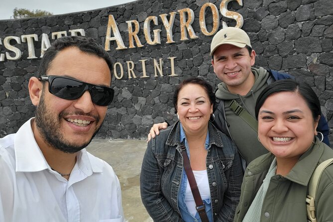 Private Full-Day Santorini Hidden Gems and Wine Experience - Discover the Rich Cultural Heritage of Santorini