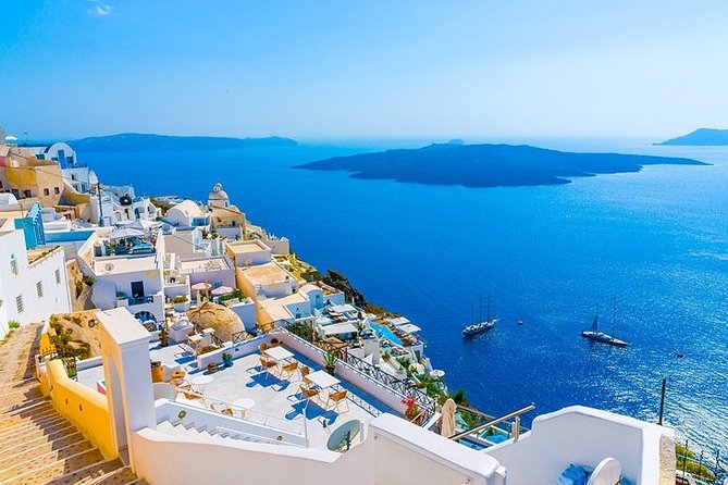 PRIVATE Full Day Santorini Road Tour 8 Hours Book With Us - Tour Details