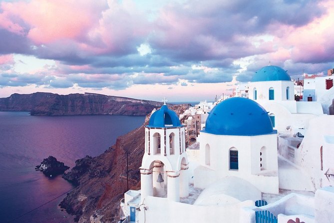 PRIVATE Full Day Santorini Road Tour 8 Hours Book With Us - Inclusions