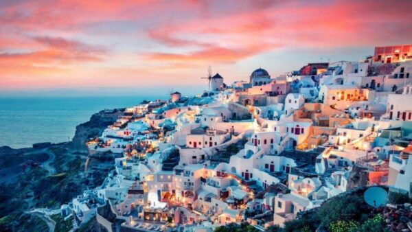 ~ Private Full Day Santorini Road Tour ~ - Inclusions Provided