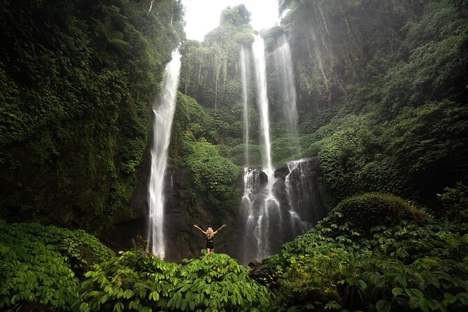Private Full-Day Sekumpul Waterfall Hiking Tour - Highlights of the Hiking Experience