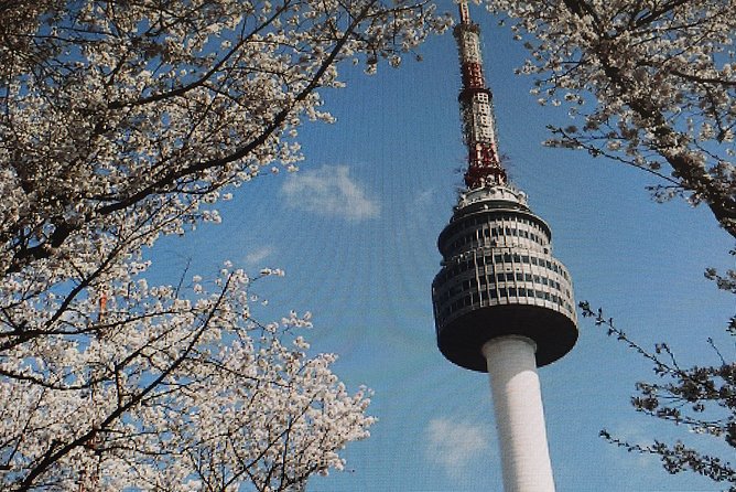 Private Full Day Seoul Tour - Itinerary Overview