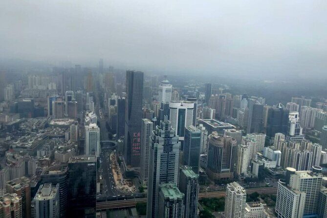 Private Full-Day Shenzhen Highlights City Tour - The Sum Up