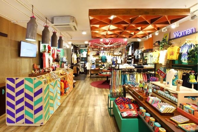 Private Full-Day Shopping Tour in Delhi - Inclusions