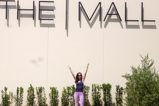 PRIVATE Full-Day Shopping Tour: the Mall GUCCI and Spaces PRADA Outlet - Designer Brands at Deep Discounts