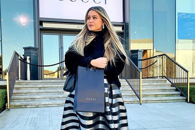 PRIVATE Full-Day Shopping Tour: the Mall GUCCI and Spaces PRADA Outlet - Reviews and Ratings