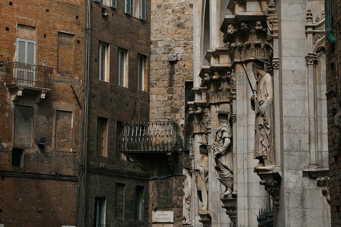 PRIVATE Full-Day Siena and Chianti Classico Wine Experience. - Siena Sightseeing