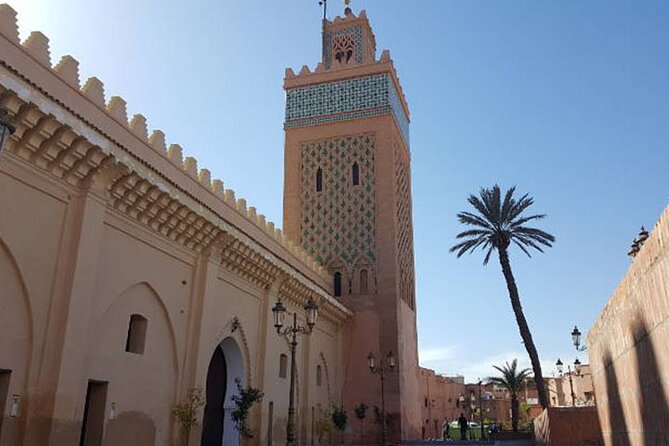 Private Full Day Sightseeing Marrakech Tour by Car - Top Attractions Covered