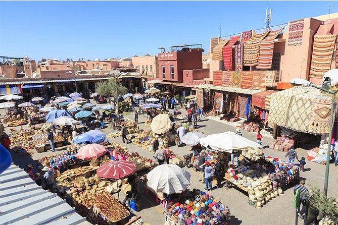Private Full Day Sightseeing Marrakech Tour by Car - Experienced Tour Guide