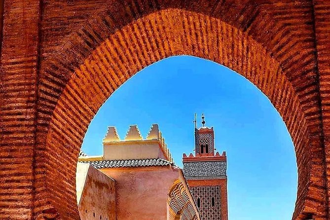 Private Full Day Sightseeing Marrakech Tour by Car - Comfortable Transportation