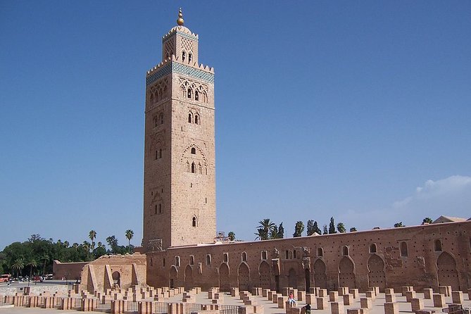 Private Full Day Sightseeing Marrakech Tour by Car - Flexible Customization Options