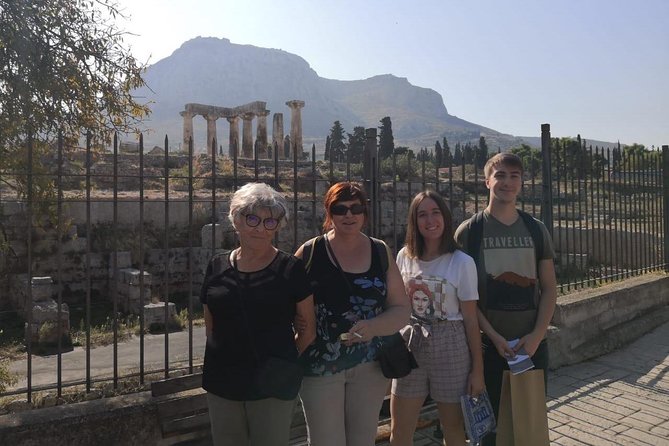 Private Full Day Sightseeing Tour in Athens - Overview of Athens Sightseeing Tour