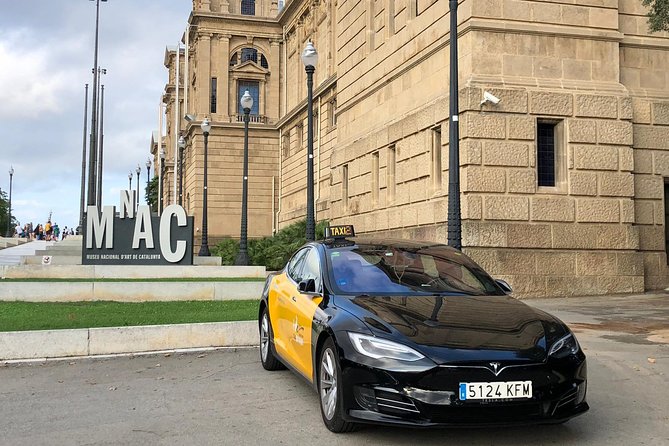 Private Full Day Sightseeing Tour in Barcelona - Cancellation Policy