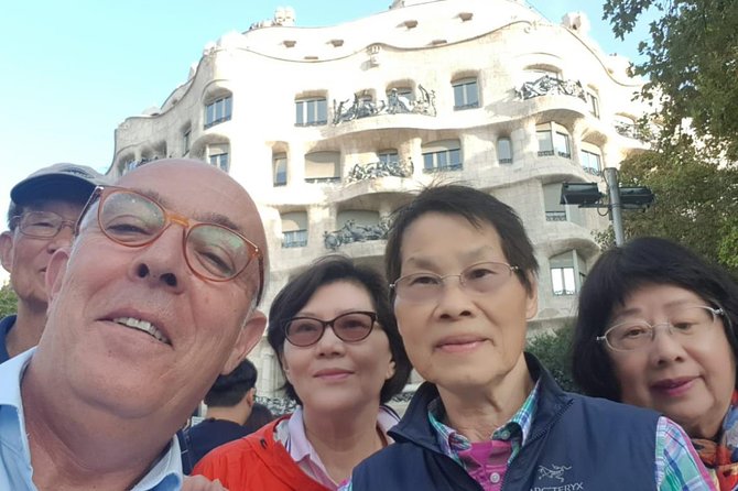 Private Full Day Sightseeing Tour in Barcelona - Reviews