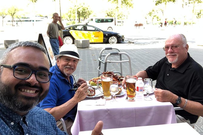 Private Full Day Sightseeing Tour in Barcelona - Questions and Help