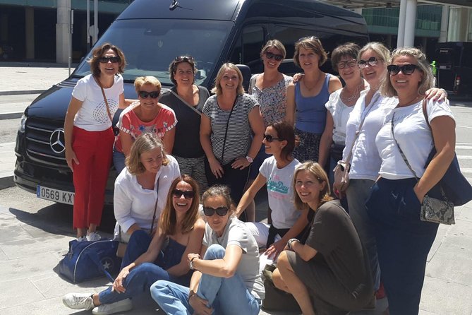 Private Full Day Sightseeing Tour in Barcelona - Directions