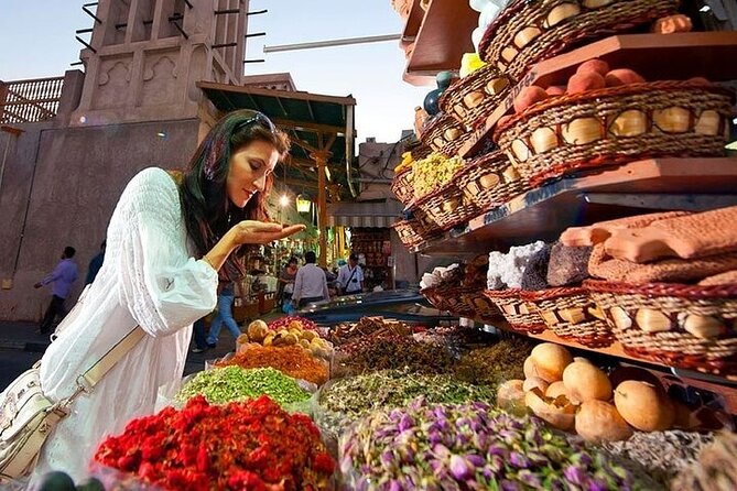 Private Full Day Sightseeing Tour In Dubai - Tour Details