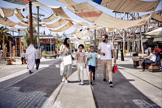 Private Full Day Sightseeing Tour In Dubai - Frequently Asked Questions