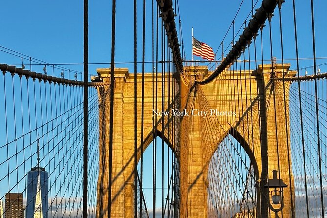 Private Full-Day Sightseeing Tour in New York City - Tour Overview