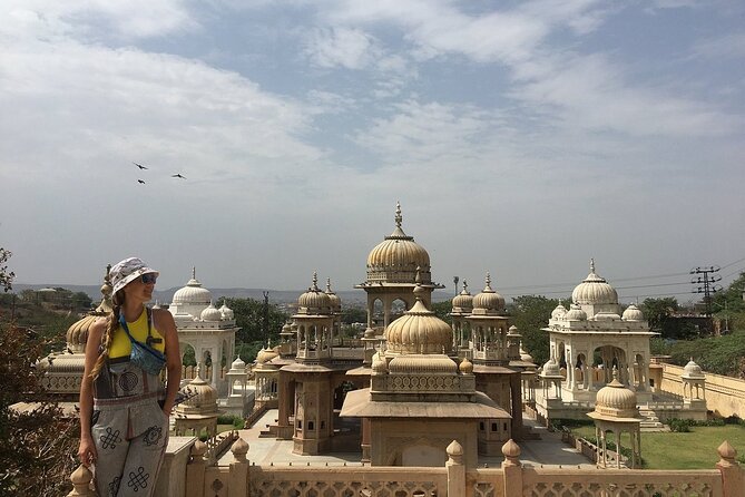 Private Full-Day Sightseeing Tour of Jaipur With Optional Guide - Tour Pricing and Booking Process