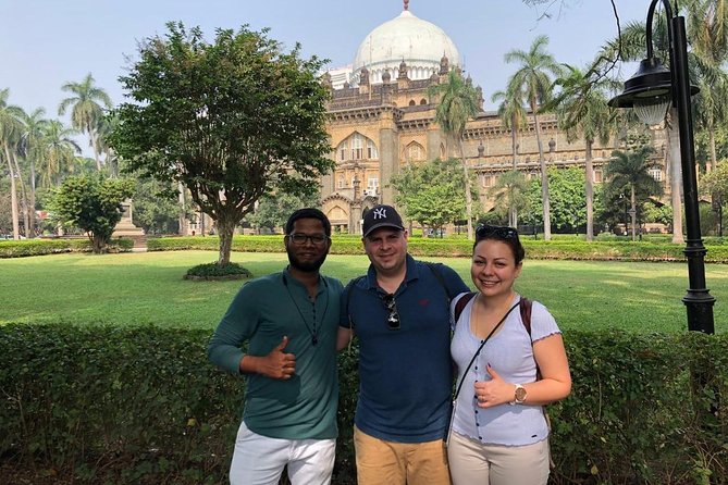 Private Full Day Sightseeing Tour of Mumbai - Tour Details