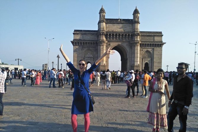 Private Full-Day Sightseeing Tour of Mumbai With Ferry Ride - Tour Details and Inclusions