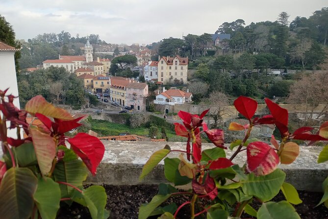 Private Full Day Sintra Tour From Lisbon - Booking Details