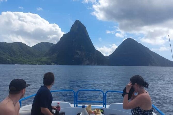 Private Full Day Snorkel Soufriere Charter - Meeting Point and Logistics