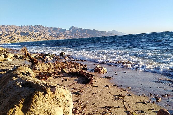 Private Full Day Snorkeling, Quad Biking in Dahab From Sharm El Sheikh - Booking Process