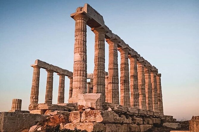Private Full-Day Sounio Coastline Tour Attica Sunset - Booking Information
