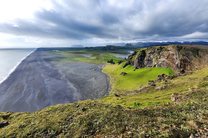 Private Full-Day South Coast Tour up to 7 Passengers Included - Inclusions