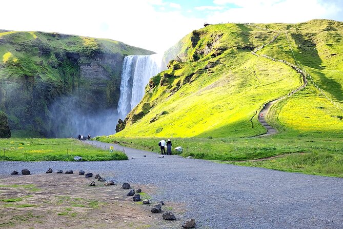 Private Full-Day South Coast Tour up to 7 Passengers Included - Additional Information