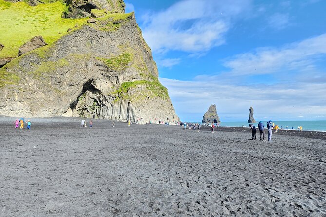 Private Full-Day South Coast Tour up to 7 Passengers Included - Directions