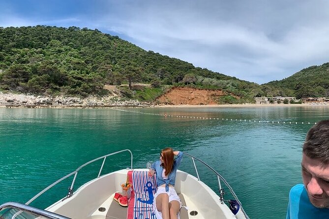 Private Full Day Speedboat Elaphiti Islands Tour - Meeting and Pickup Information