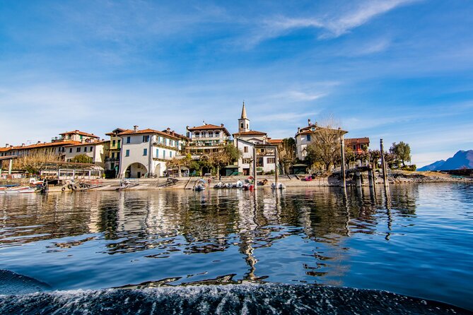Private Full-Day Stresa and Borromean Islands Tour From Como - Pickup and Start Time Details