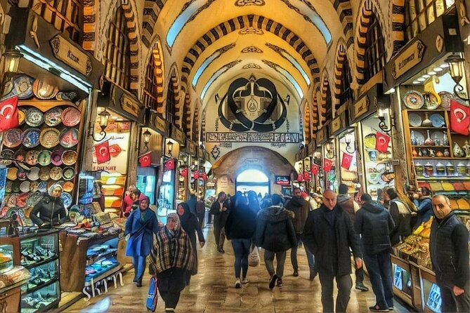 Private Full-Day Strolling Through the Old Markets of Istanbul - Iconic Architect: Sinan