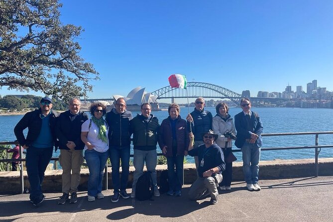 Private Full Day Sydney Highlights Tour - Tour Itinerary