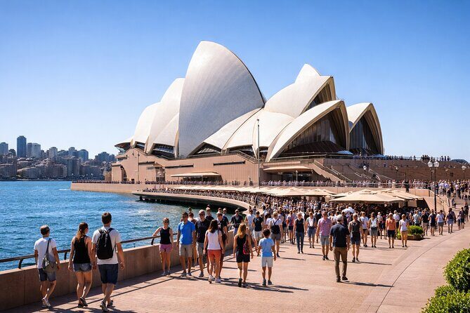 Private Full-Day Sydney Highlights with Bondi Beach Tour - Exploring the Private Full-Day Sydney Highlights with Bondi Beach Tour