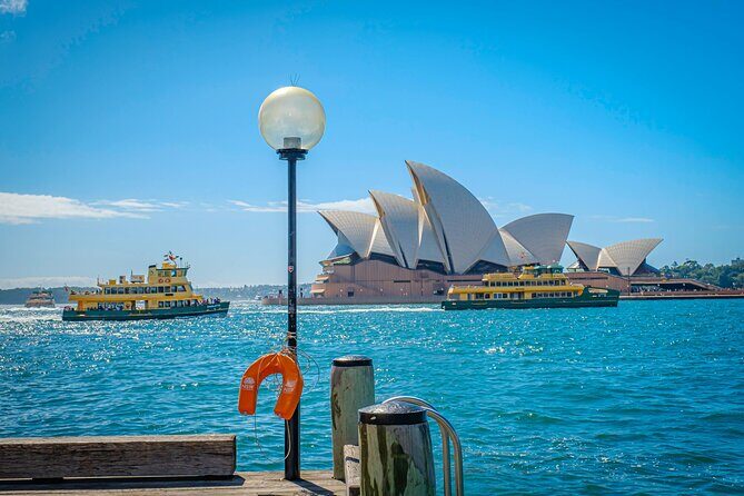 Private Full-Day Sydney Highlights with Bondi Beach Tour - Good To Know