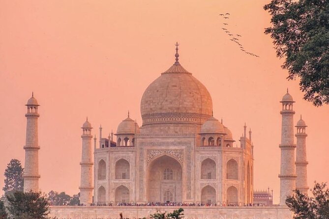 Private Full-Day Taj Mahal, Agra Fort Tour From Jaipur - Pricing and Booking Details