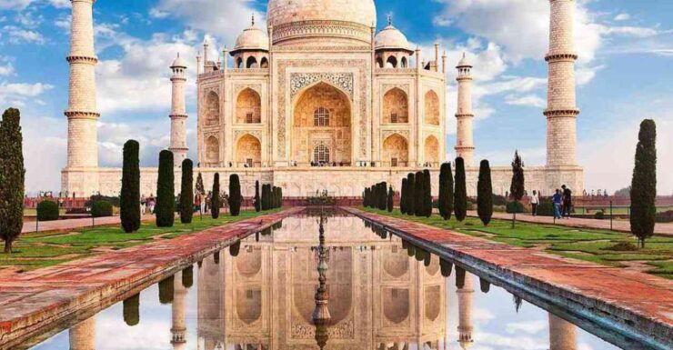 Private Full Day Taj Mahal and Agra City Tour - Tour Overview