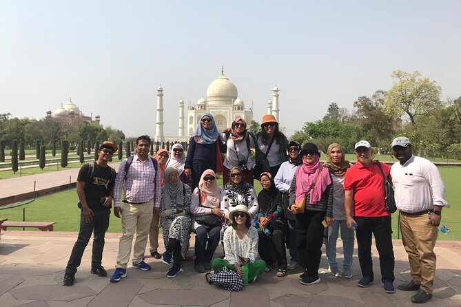 Private Full Day Taj Mahal Tour by Car From Delhi - Pricing and Inclusions