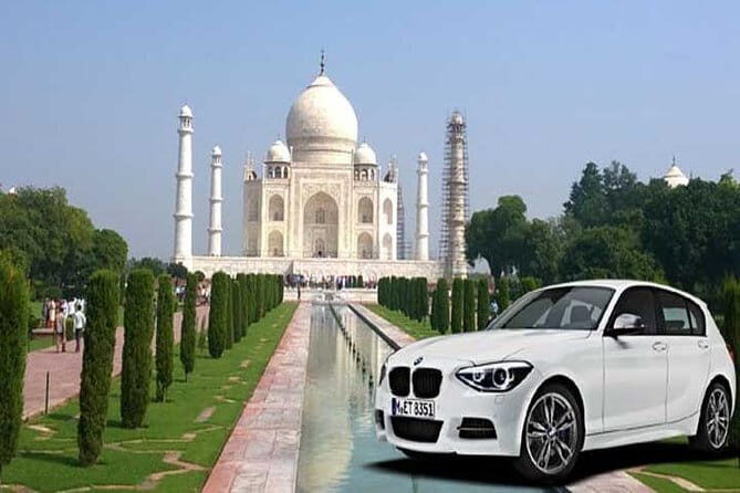 Private Full-Day Taj Mahal Tour from Delhi with Entrance & Lunch - Why This Tour Provides Great Value