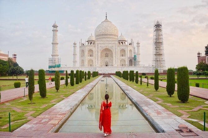 Private Full-Day Taj Mahal Tour from Delhi with Entrance & Lunch - Final Thoughts: Who Is This Tour Best For?
