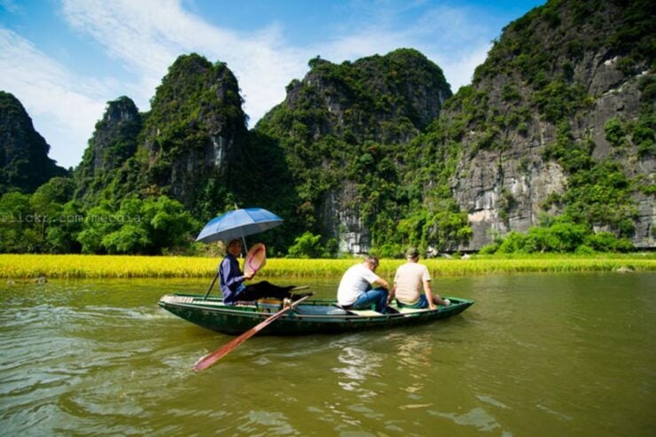 Private Full Day Tam Coc, Cuc Phuong National Park W/ Lunch - Experience Highlights