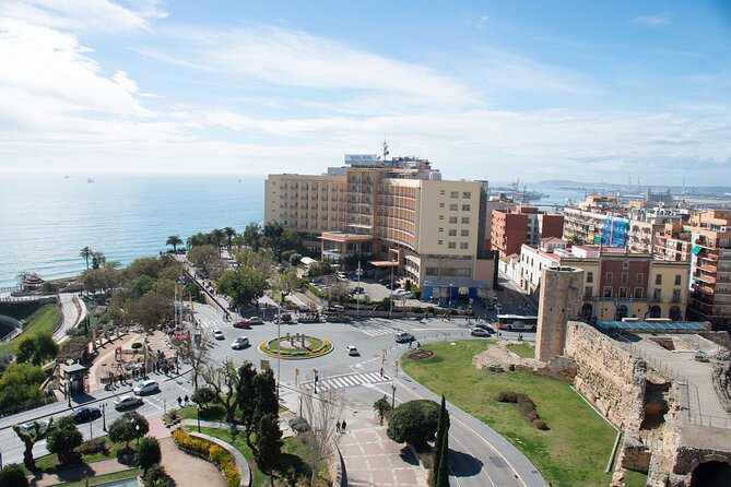 Private Full-Day Tarragona and Sitges - Key Attractions in Tarragona