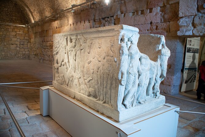 Private Full-Day Tarragona and Sitges - Key Attractions in Sitges